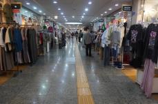 고속터미널역 지하도상가 내 점포 (사진=위즈경제)