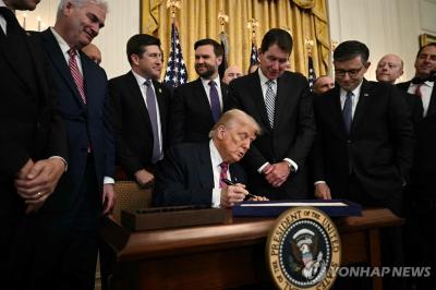 도널드 트럼프 미국 대통령 (사진=연합뉴스)