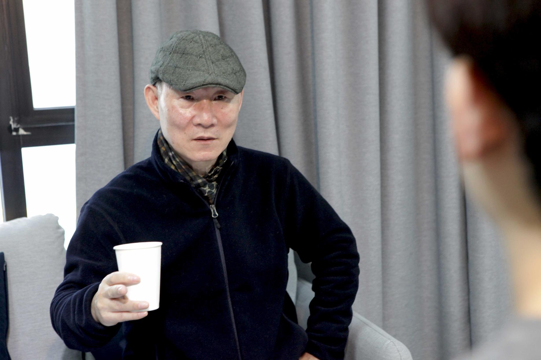 이재석 前 거짓말탐지기 검사관. 출처=위즈경제