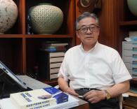 서울시내 지하도상가에서 1977년부터 도자기 소매업을 시작으로 지금까지 장사를 이어온 정인대 전국지하도상인연합회 이사장 (사진=위즈경제)