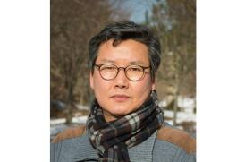 박종렬 한국비정규교수노조 위원장.