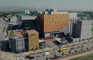 에코프로비엠 청주 오창 본사 전경. 출처=에코프로비엠