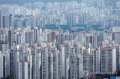 서울 시내 아파트 단지 (사진=연합뉴스)