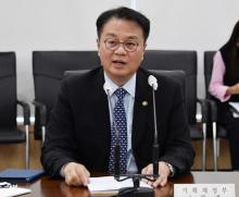 방기선 기획재정부 제1차관. 출처=기획재정부