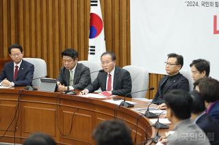 윤재옥 국민의힘 원내대표. 출처=국민의힘