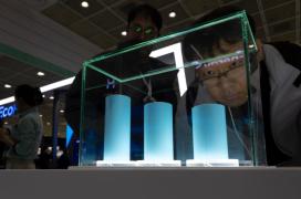 26일 증권업계에 따르면 LG에너지솔루션의 올해 2분기 매출은 전년대비 10.6% 감소한 5조5000억원을 기록할 것으로 전망됐다. 사진=연합뉴스