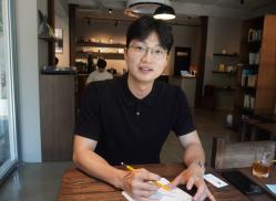 전세사기에 대해 인터뷰 중인 권지웅 국정기획위원회 자문위원 (사진=위즈경제)