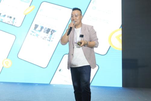 전창섭 큐버스랩 대표 (출처 = 위즈경제)