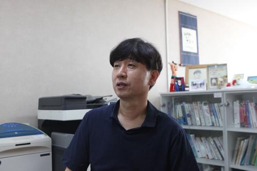 김영운 한국폴리텍대학 빅데이터과 교수(사진=위즈경제)