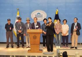 월남전 참전용사들은 24일 이재명 대통령에게 “월남전 참전 노병들에게도 이제는 선진국답게 참전명예수당을 월 200만 원 수준으로 지급하라”고 촉구했다. 사진=위즈경제