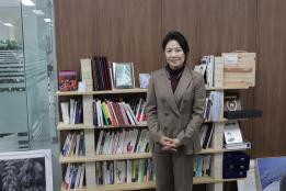 스마트올리브 박현숙 대표. 출처=위즈경제