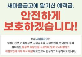 (출처 = 새마을금고)