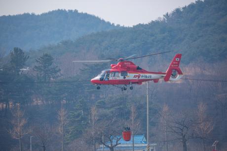 산림청이 산불조심기간을 20일부터 조기 운영한다. (사진=클립아트코리아)