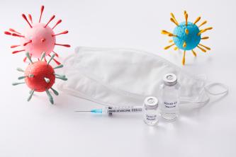 코로나 신규 확진자 수 증가에 따른 정부 추가접종 독려