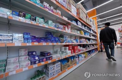 지난 9월 30일 광주에서 첫 창고형 약국이 문을 열었다. (사진=연합뉴스)