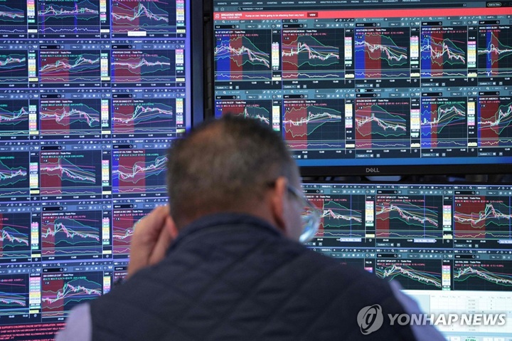호르무즈 불안보다 AI 거품 우려…미 증시, 기술주부터 흔들려