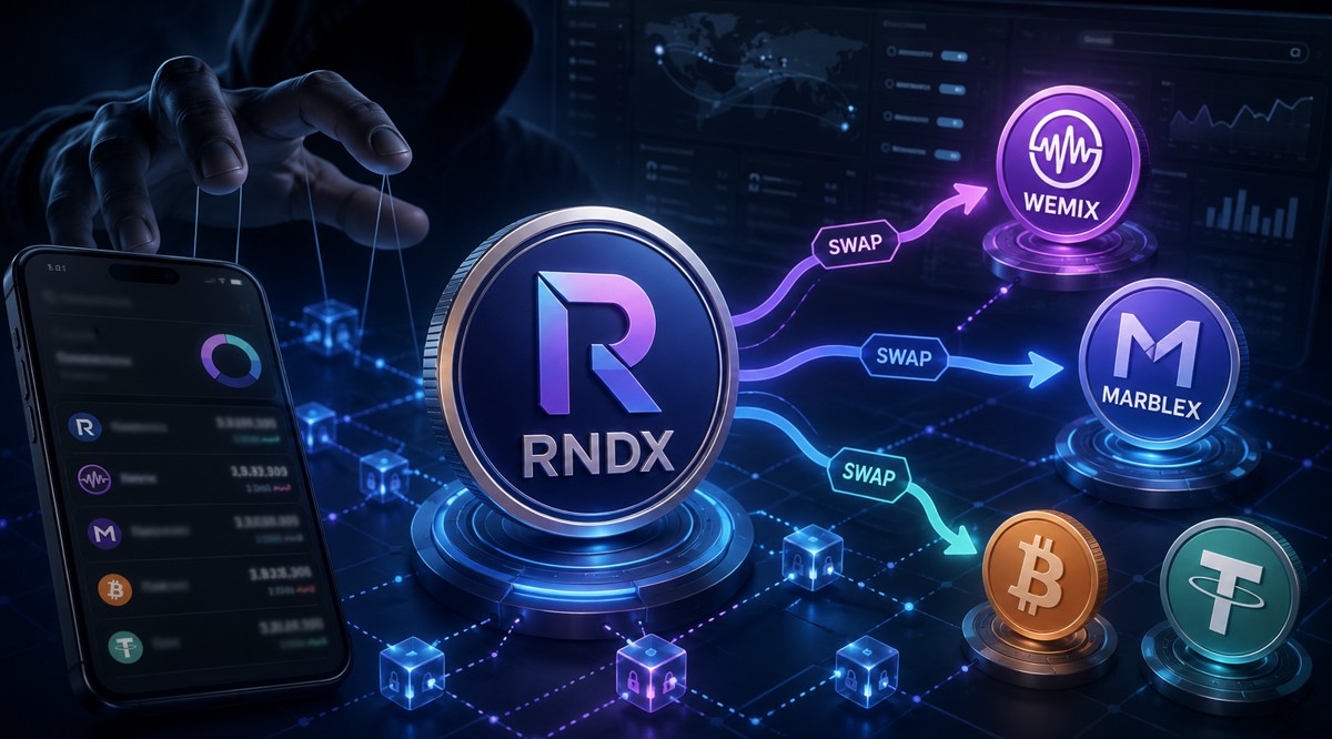 [그 사기 지금은] “내 지갑”이라던 RNDX, 실제 열쇠는 판매조직이 쥐었다③