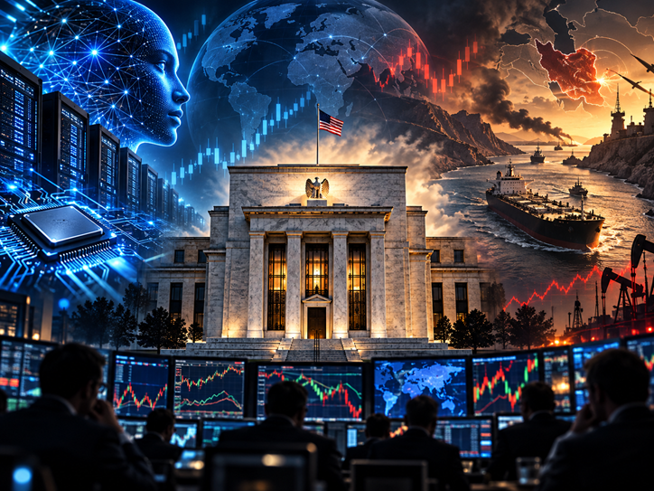 美 10월 FOMC 금리동결 유력…AI·이란 변수에 시장 긴장