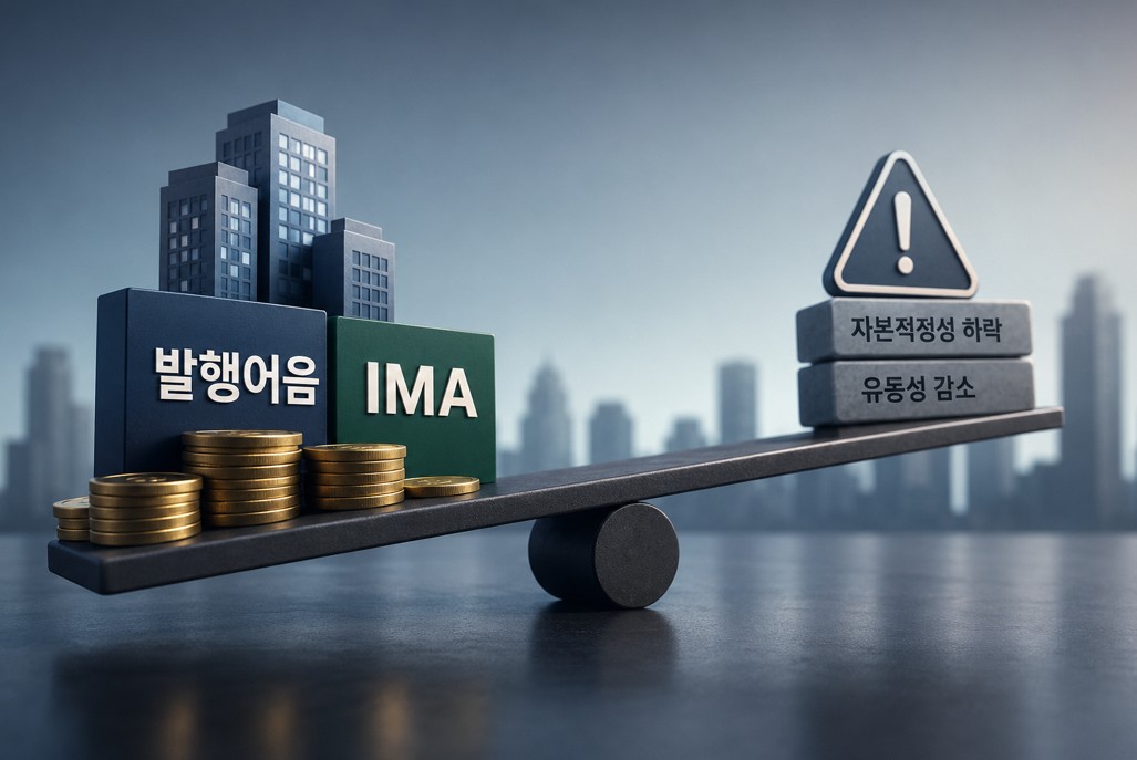 발행어음·IMA 급팽창…모험자본 늘었지만 증권사 건전성 ‘경고등’