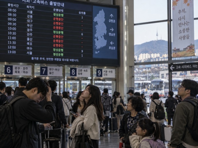 시외·고속버스 426개 노선 폐지…명절 귀성길, 대체 교통편은 있나